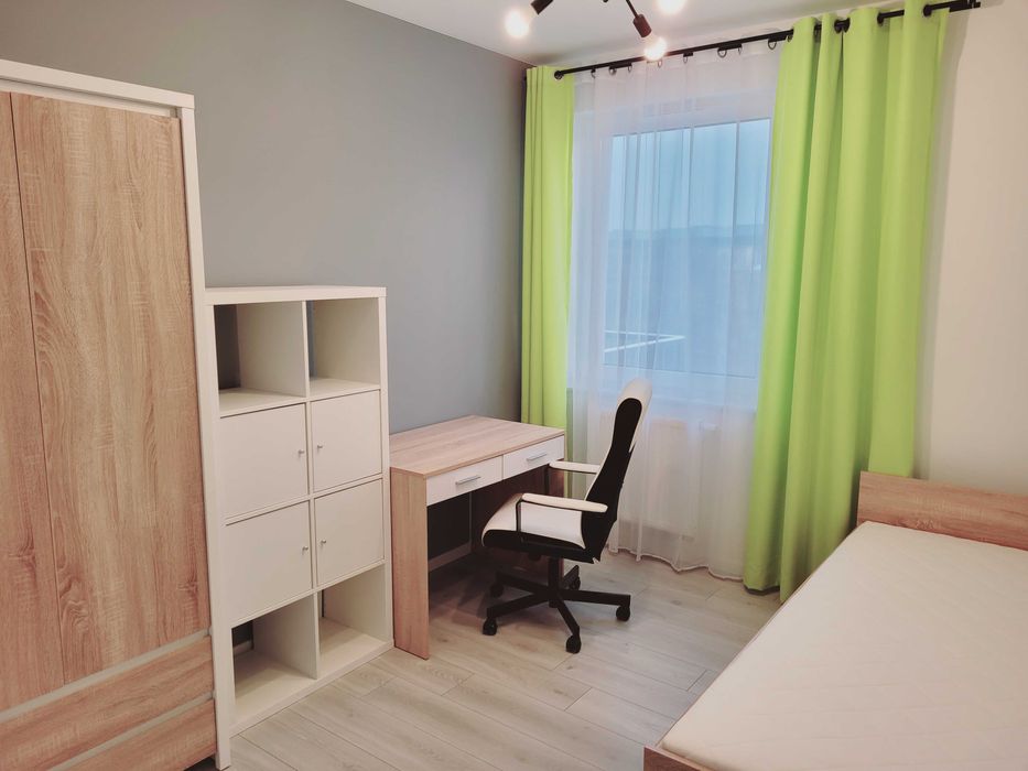 Single room for rent / Pokój 1-osobowy do wynajęcia (Rzemieślnicza)