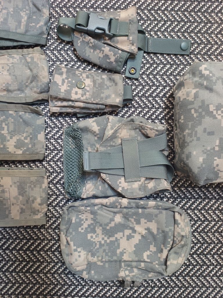 Ladownice molle UCP US Army
