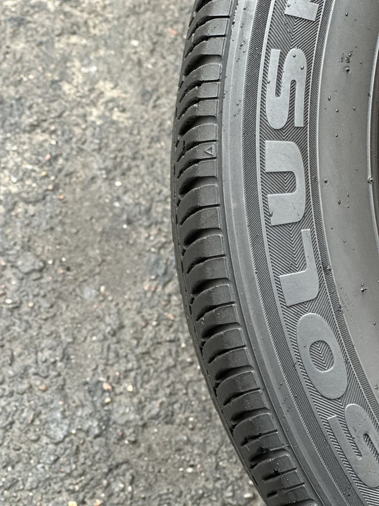 Kumho Solus 205/55 r17 2020 рік 7.4мм