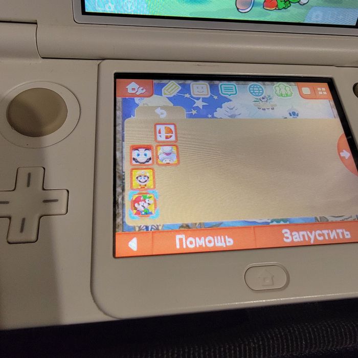 New Nintendo 3ds +32gb