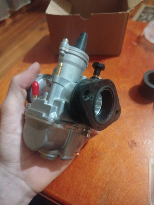 PWK 26 карбюратор