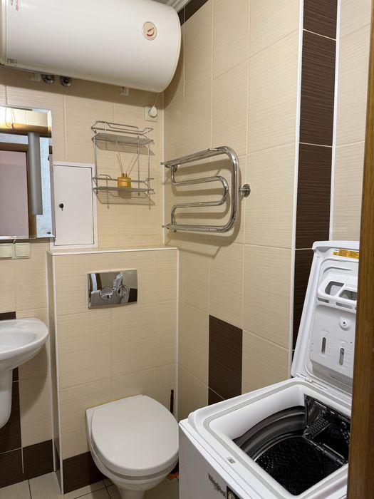 Подобова оренда однокімнатної квартири центр Вишгород