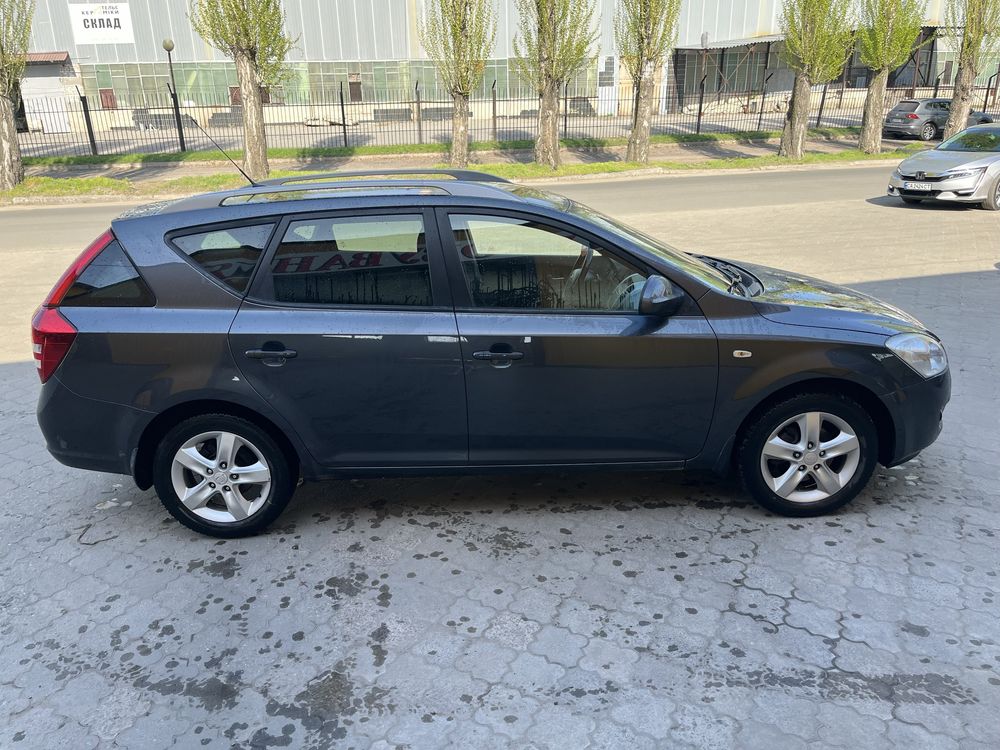 Kia Ceed 2007 1.6 TDI