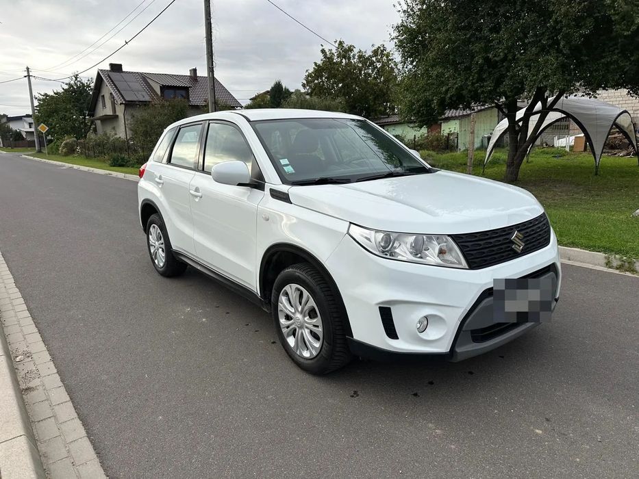 Suzuki Vitara Po opłatach Super stan