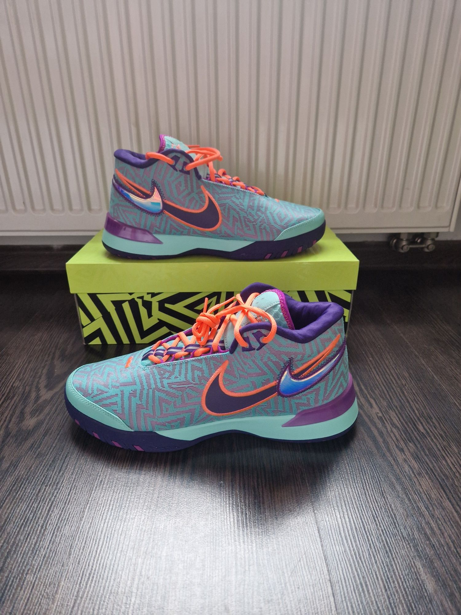 Nike LBJ NXXT Genisus roz. 45