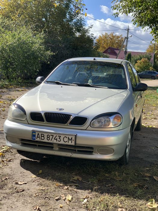 Продам Lanos Sens