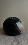 Capacete Jet LS2 Of616 Airflow Ll Black