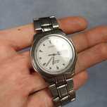 Zęgarek Citizen WR 100 Sapphire Seiko Orient Fossil Rolex Tissot Omega