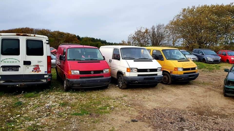 Авторазборка Шрот Разборка Фольксваген Транспортер Т 4 Т 5 Тоуран