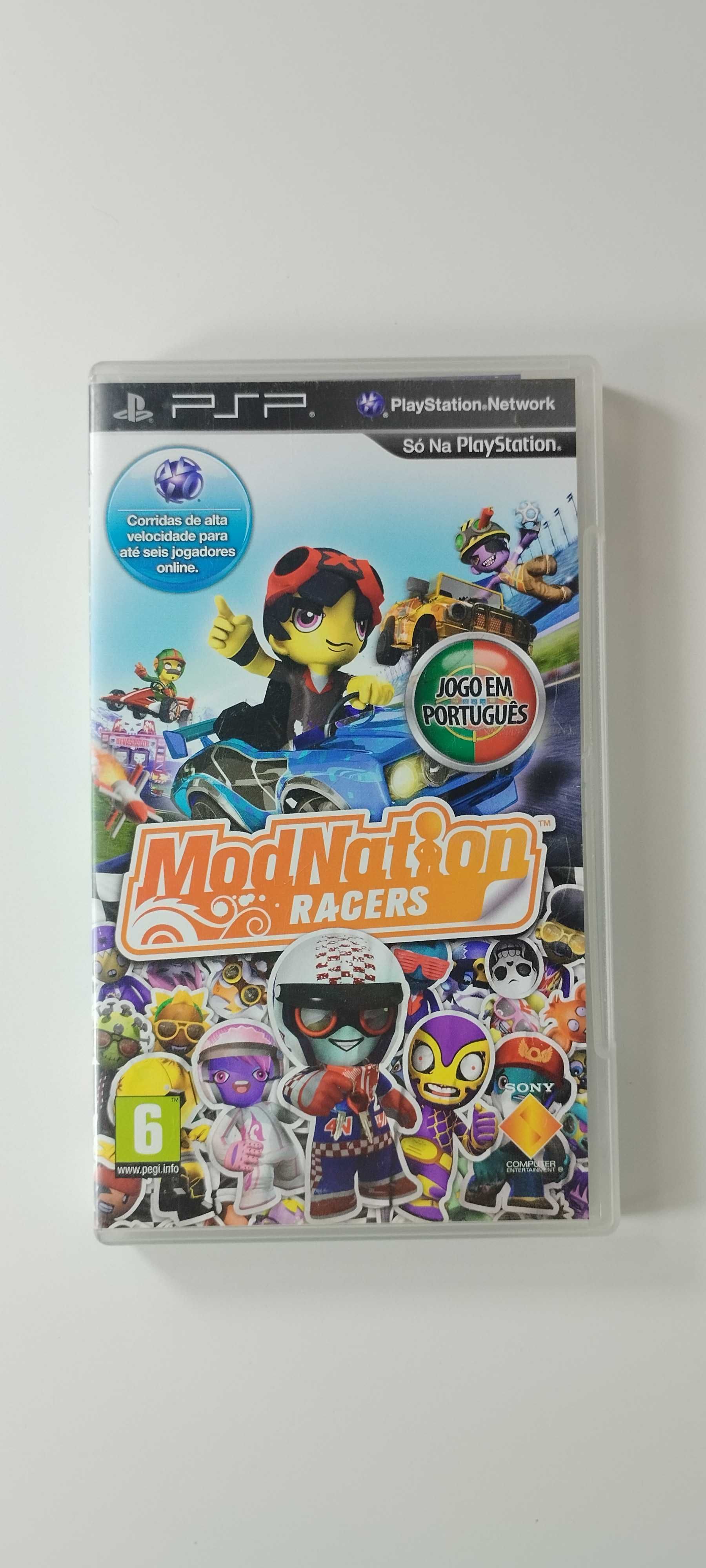 ModNation Racers Playstation Portable PSP
