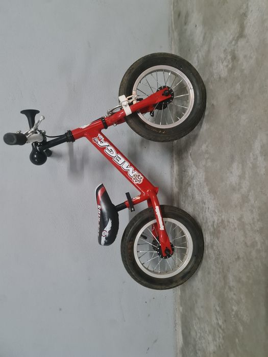 Bicicleta de equilibrio