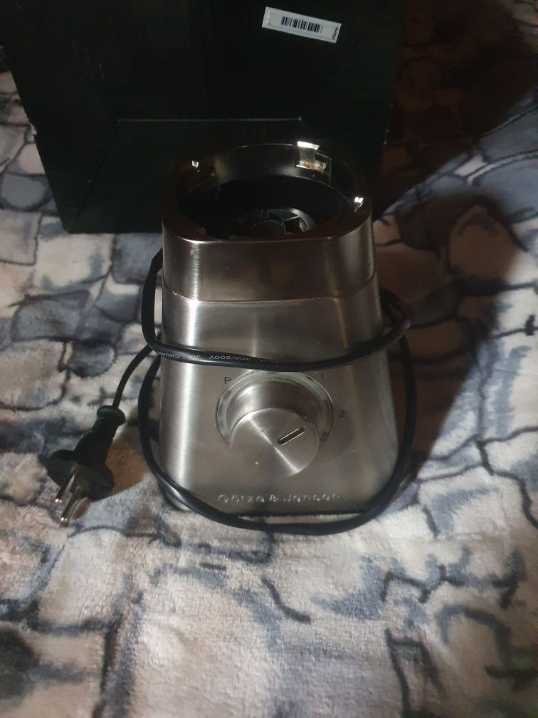 Blender stojący kielichowy Gotze & Jenson TB626X