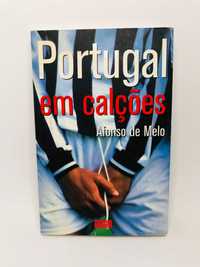 Portugal em Calções - Afonso de Melo