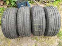 Шини літні Dunlop комплект 4 штуки, 205/55/16. Резина летняя комплект