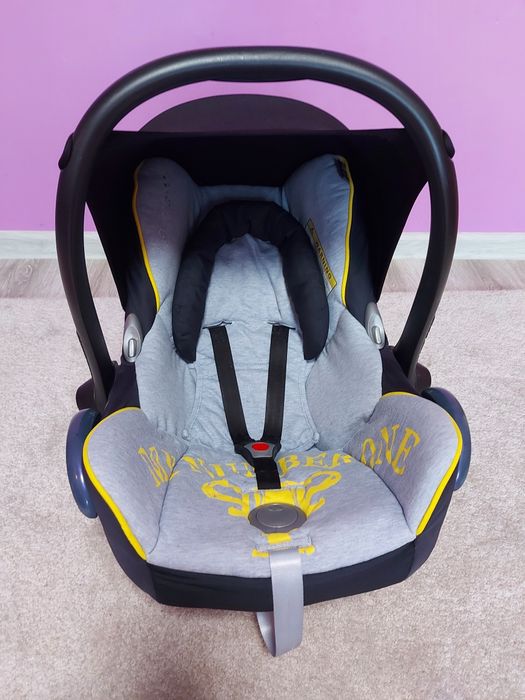Fotelik samochodowy maxi cosi cabrio. 0-13kg