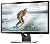 Монітор 24" Dell SE2416H Silver-Black