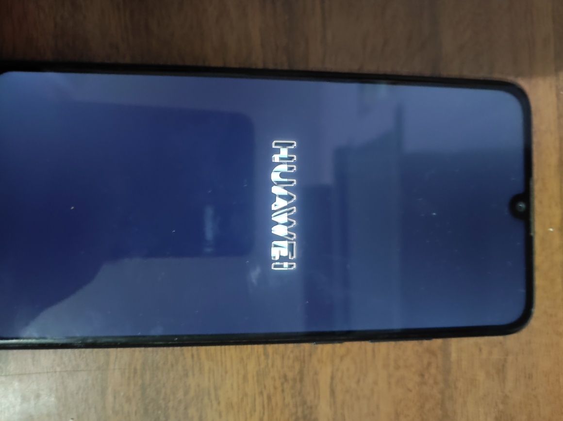 Huawei p Smart 2019