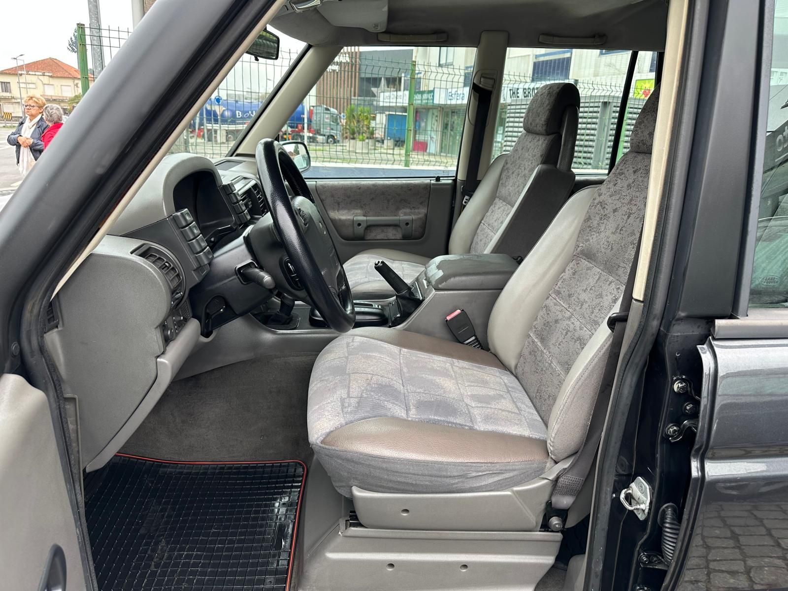 Land Rover Discovery 2.5 TD5