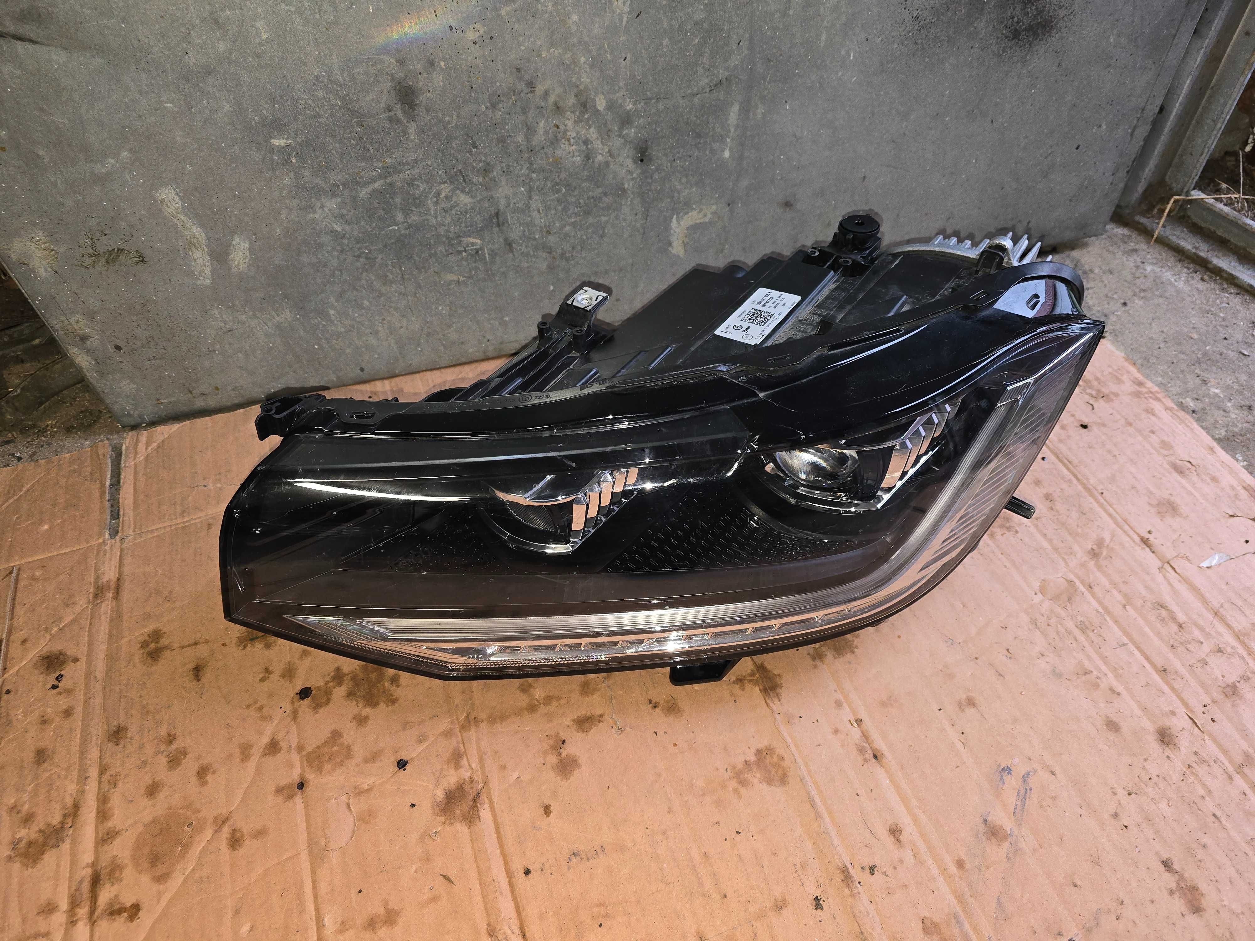 lampa przód VW T-Cross 2GM
