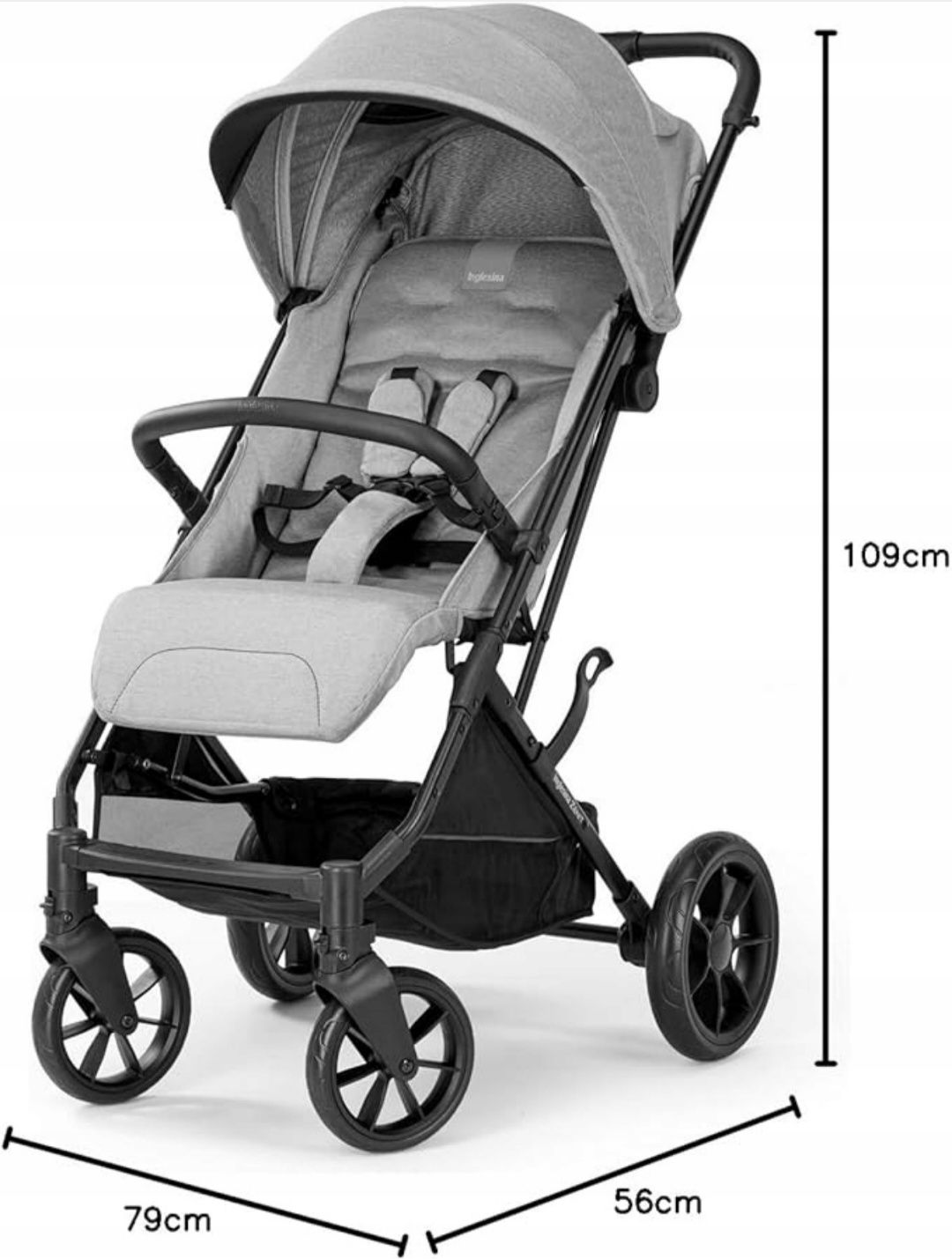 Візок прогулянковий коляска Inglesina Zenit