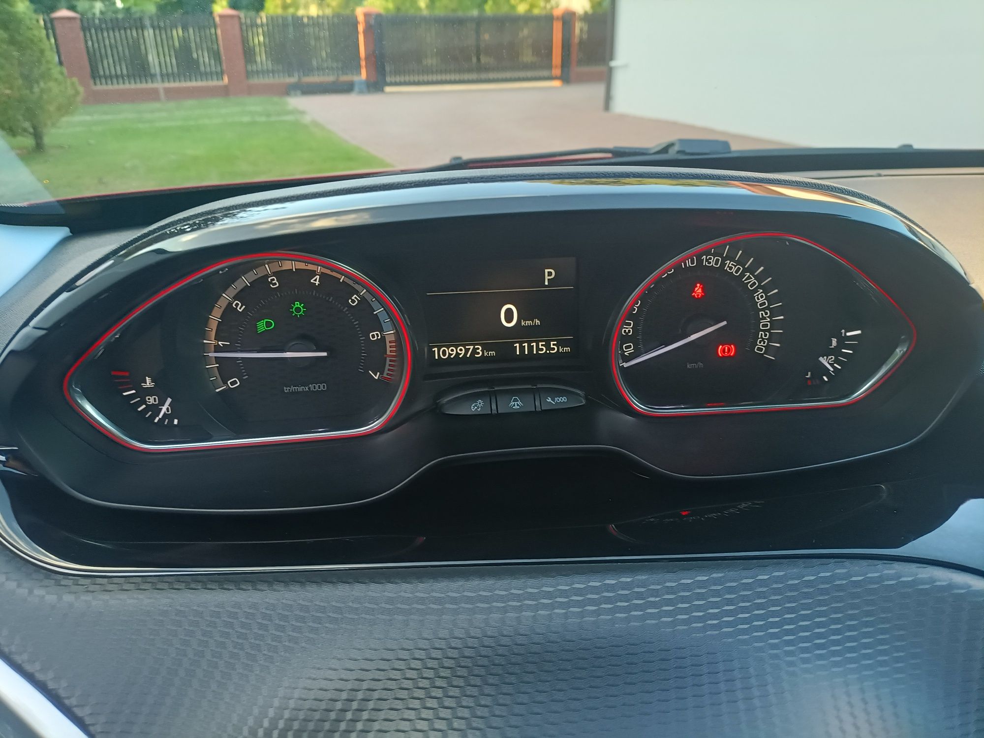 Peugeot 2008 GT-Line 1.2