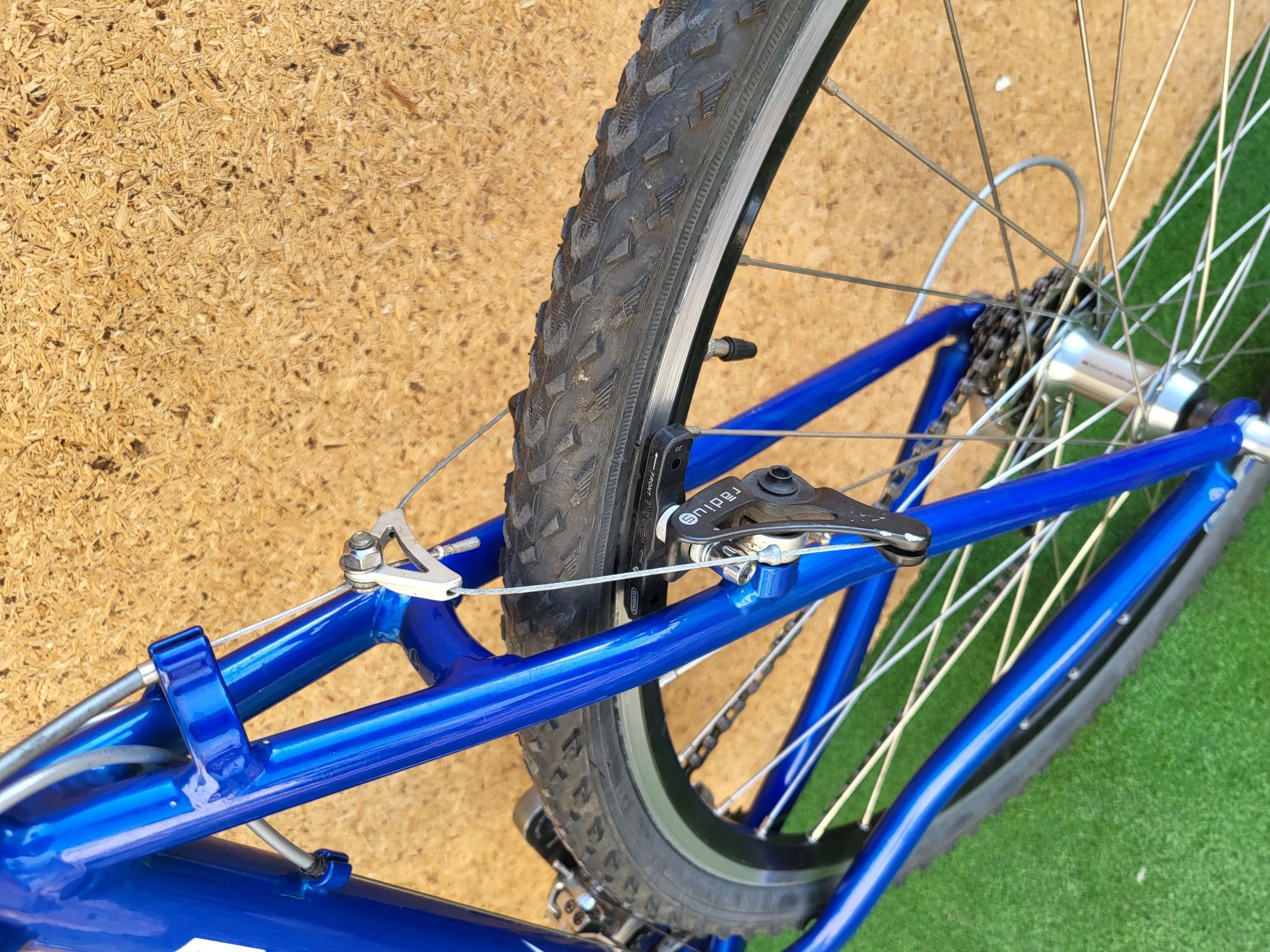 Циклокросовий шосейний велосипед Anyway / Shimano Tiagra