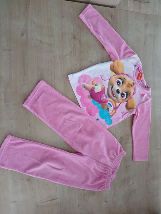 Wyprzedaż* Piżama polarowa skay, psi patrol, rozm. 92-98