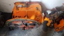 Pompa hydrauliczna do koparki 13 02