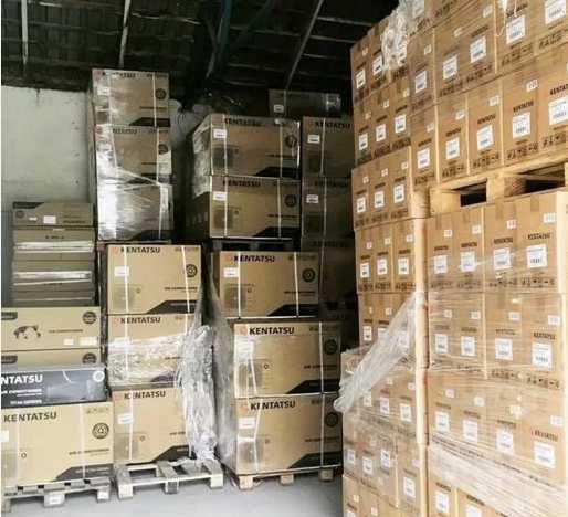 Кондиционер on/off  7 до 36 Оптові ціни! Є кількість! инвертор 7-24