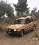 Land Rover Discovery Camel Trophy