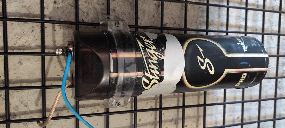 Сабвуфер JBL 1000 ват. Уселітель SONI 1200 ват. JBL 1200в +Конденсатор