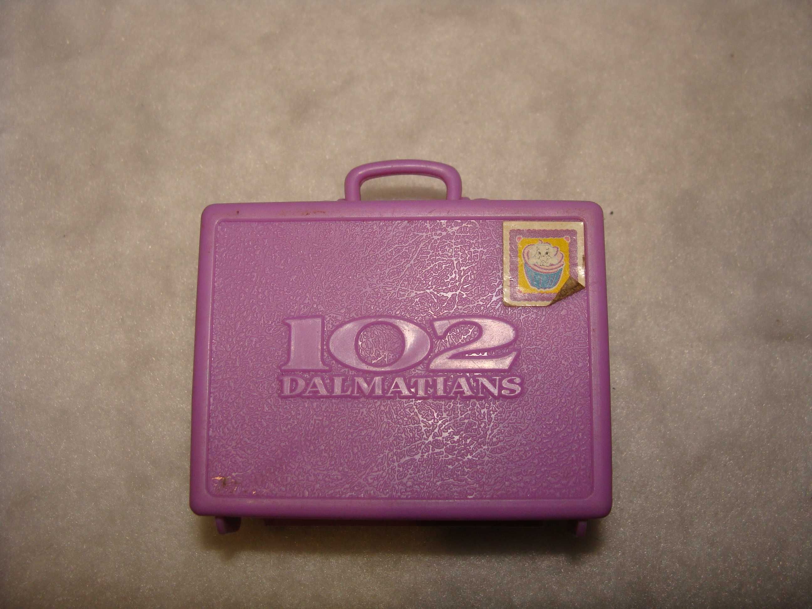 Mala Roxa dos 102 Dálmatas