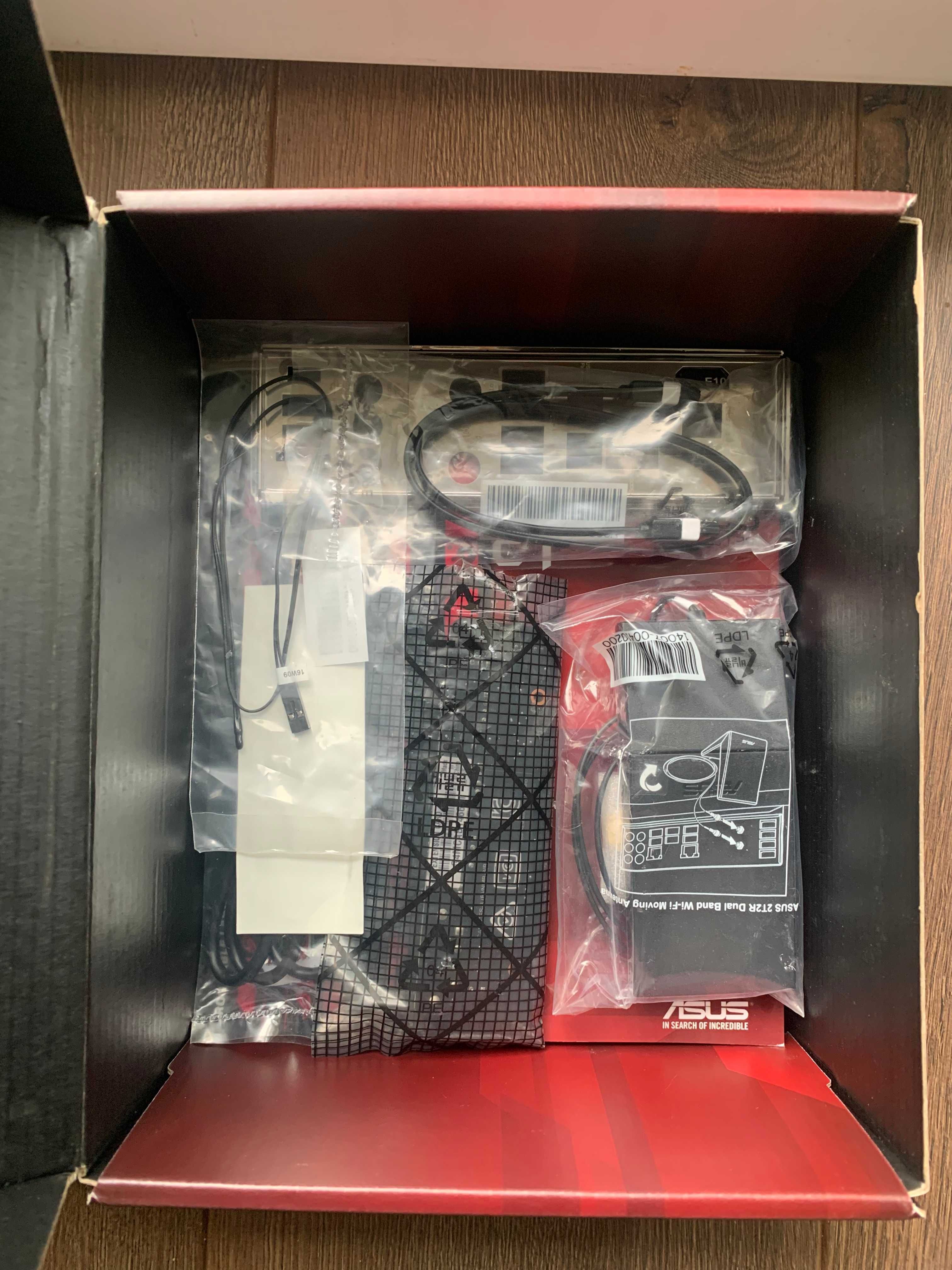 Asus Maximus VIII Impact s1151 mITX