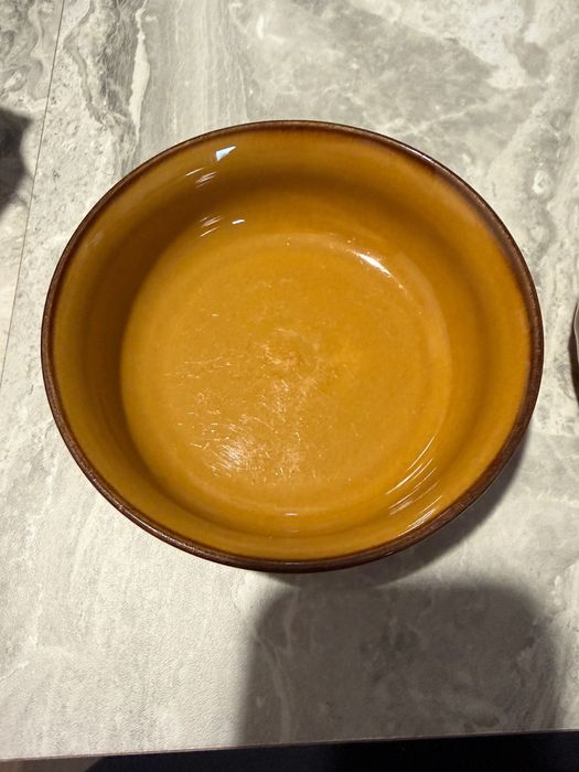 2 Miseczki na przekąski, Porcelit Pruszków