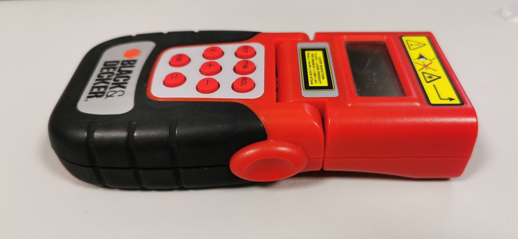 Dalmierz ultradźwiękowy Black & Decker BDM100