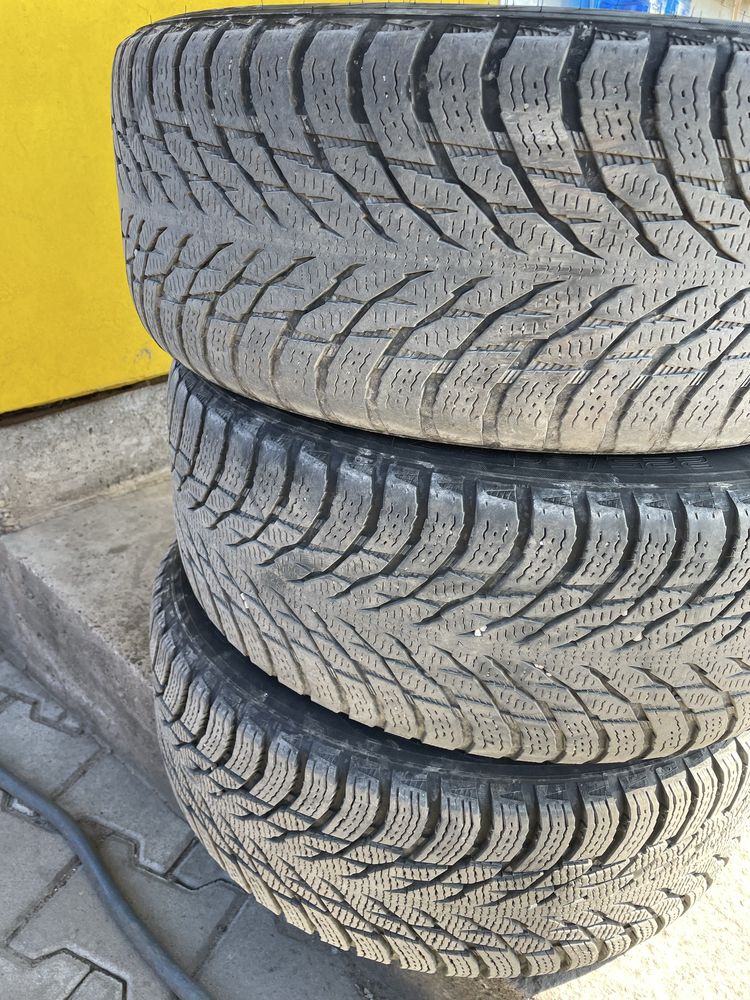 Комплект диски шини 5x112 r17 Mercedes W242 W204 W211 Audi VW Skoda