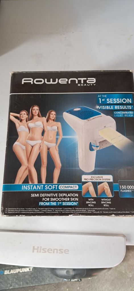 Rowenta EP9600F0 IPL Derma Perfect Instant Soft