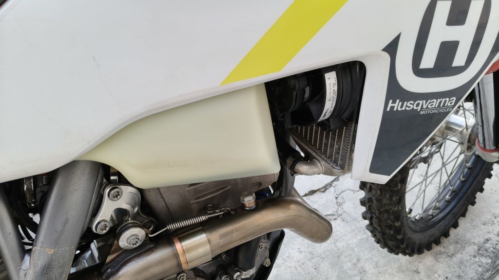 Husqvarna fe250 enduro