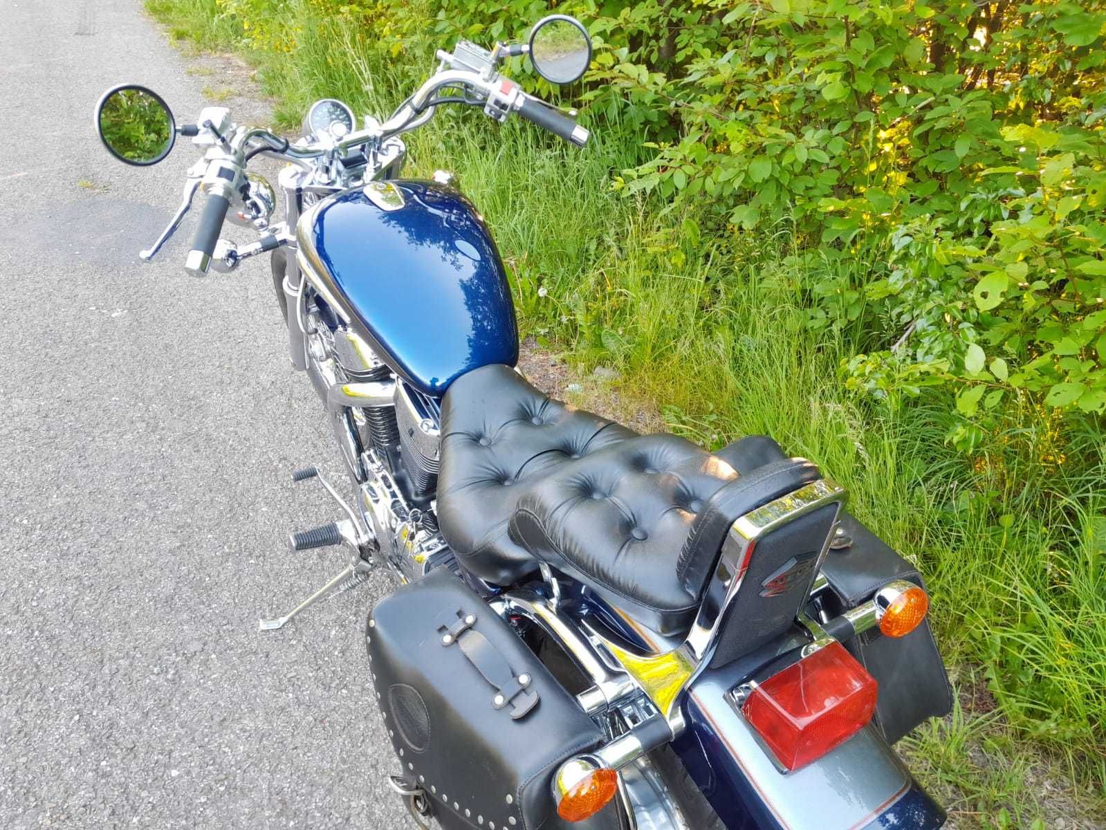 Suzuki intruder 1400.Wersja europejska. Bezwypadek.Full serwis!Zadbana