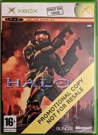 Jogos Xbox Colecionador Halo e Projecto Gotham Racing