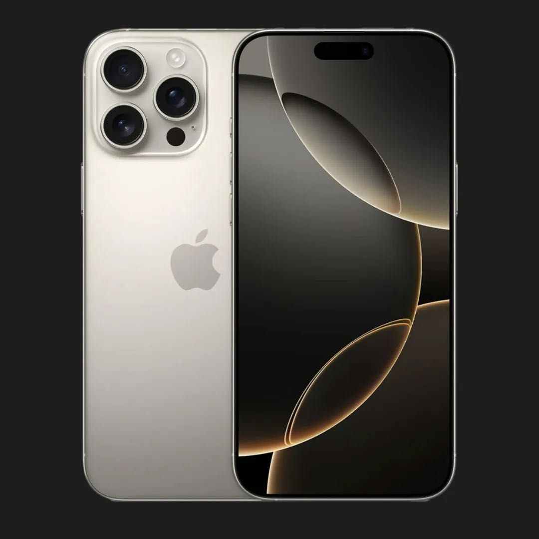 New iPhone 16 Pro Max в Ябко Чернігів