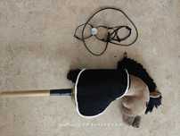Hobby horse plus gratisy