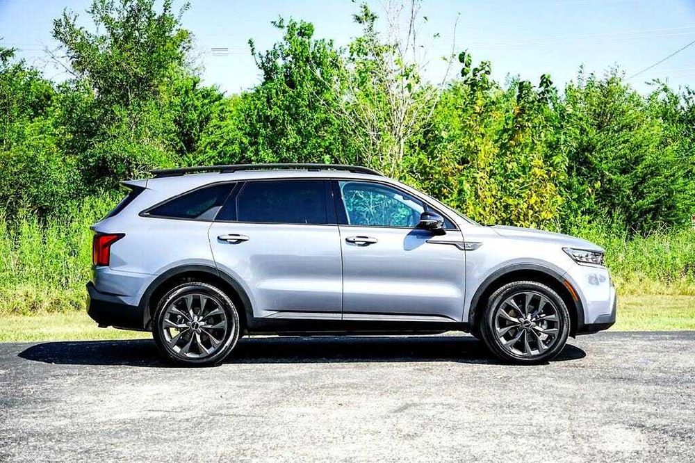 Kia Sorento X-Line SX Prestige      2023