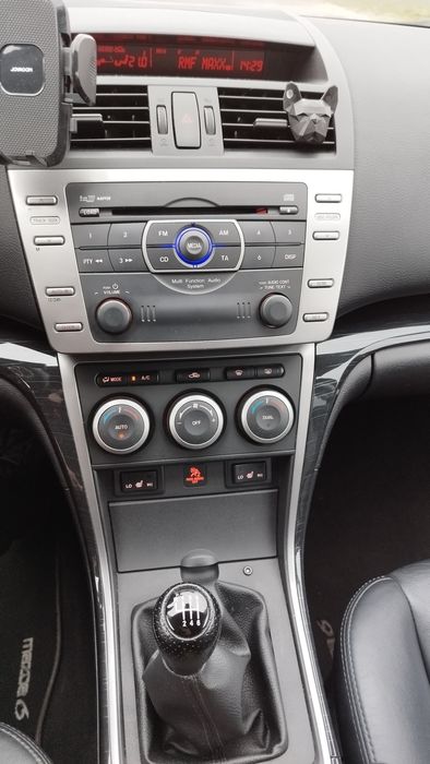 Mazda 6 GH 2.0 140KM