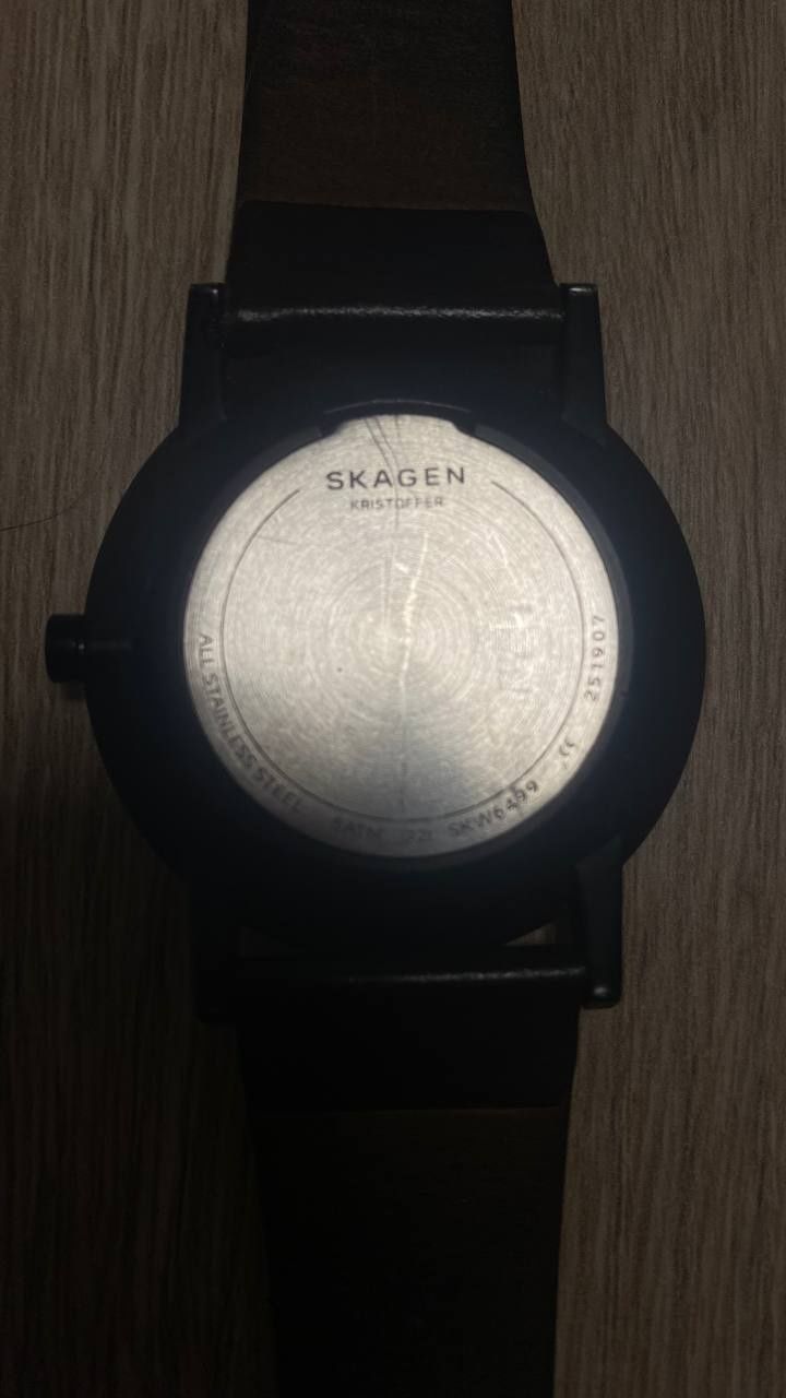 Часы мужские Skagen SKW6499