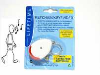 Brelok reagujący na gwizdanie Lokalizator Kluczy +Baterie Key Finder