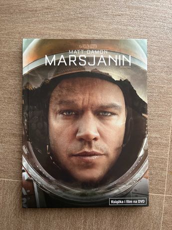 Marsjanin film dvd