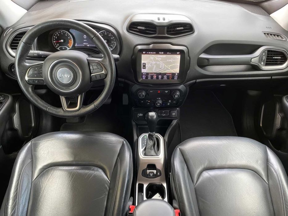 Jeep Renegade      2018