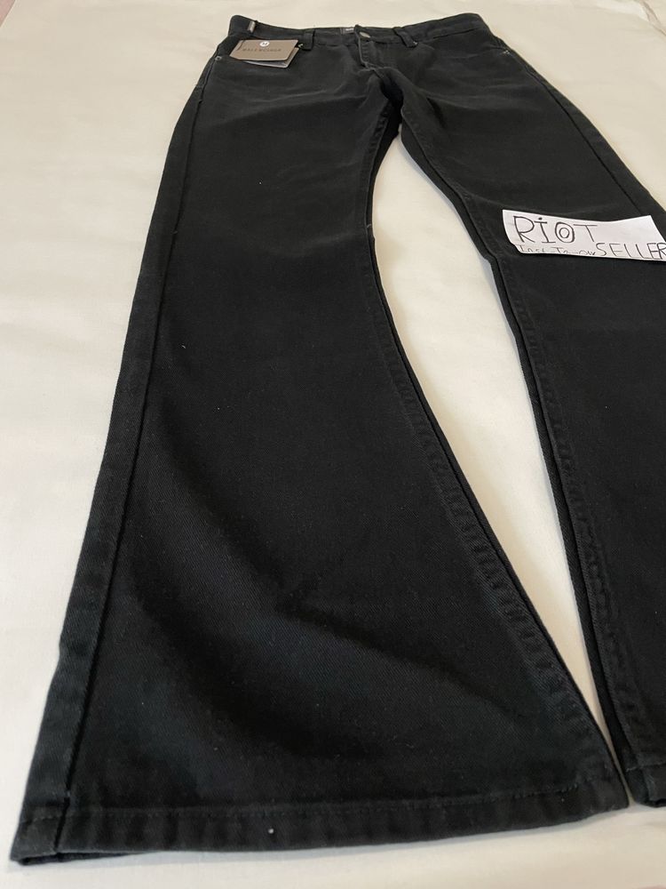 Balenciaga джинси Lost Tape Flared