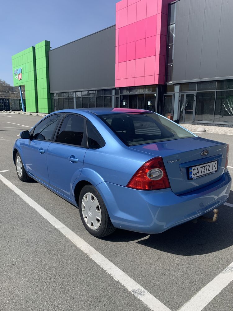 Продам форд фокус